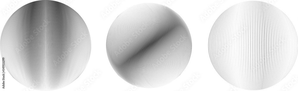 Set of spheres . Lines constructed transparent sphere .Vector .Technology sphere Logo . Design element for posters, social media, templates, flyers, brochures . Abstract trendy transparent circles . Set of spheres . Lines constructed transparent sphere .Vector .Technology sphere Logo . Design element for posters, social media, templates, flyers, brochures . Abstract trendy transparent circles .