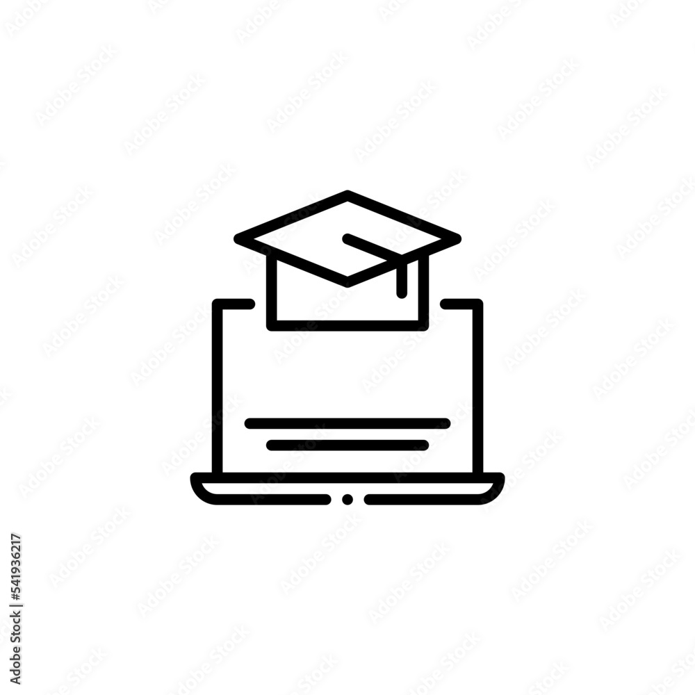 e learning icon e learning icon