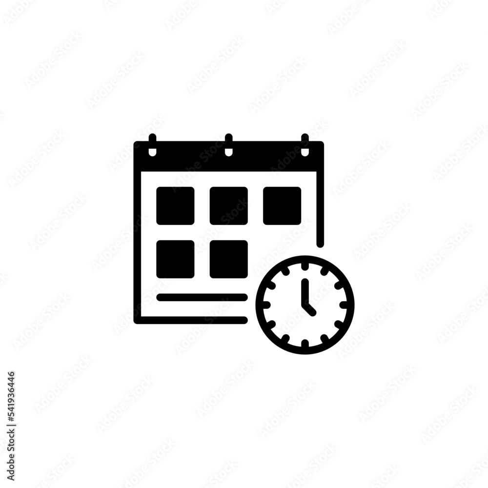 schedule icon