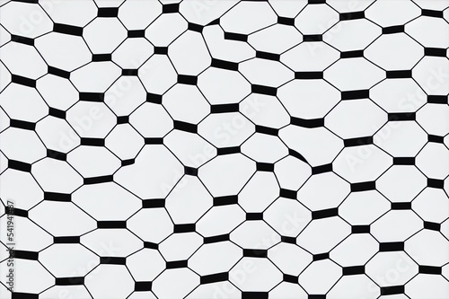 2d illustrated seamless pattern of zigzags and corners in black isolated on white background.2d illustrated seamless geometric pattern of abstract shapes from stripes and lines.Monochrome simple