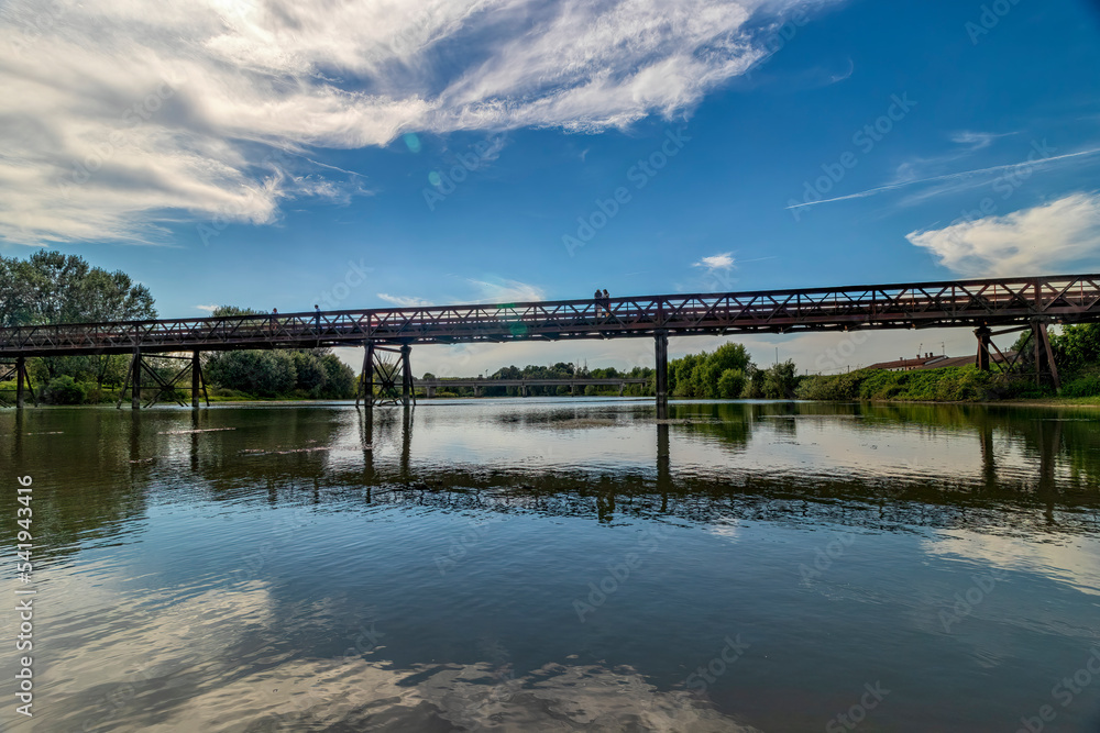 ponte in ferro