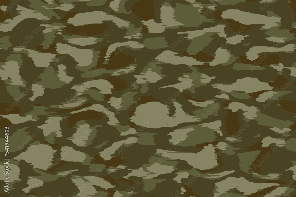 Full seamless green camouflage texture pattern vector for military textile. Usable for Jacket Pants Shirt and Shorts. Army camo design for fabric print and wallpaper. Full seamless green camouflage texture pattern vector for military textile. Usable for Jacket Pants Shirt and Shorts. Army camo design for fabric print and wallpaper.