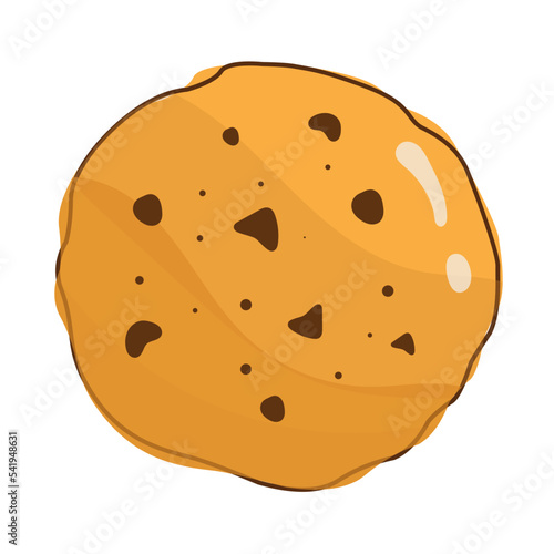 Cookies Vector Illustration
