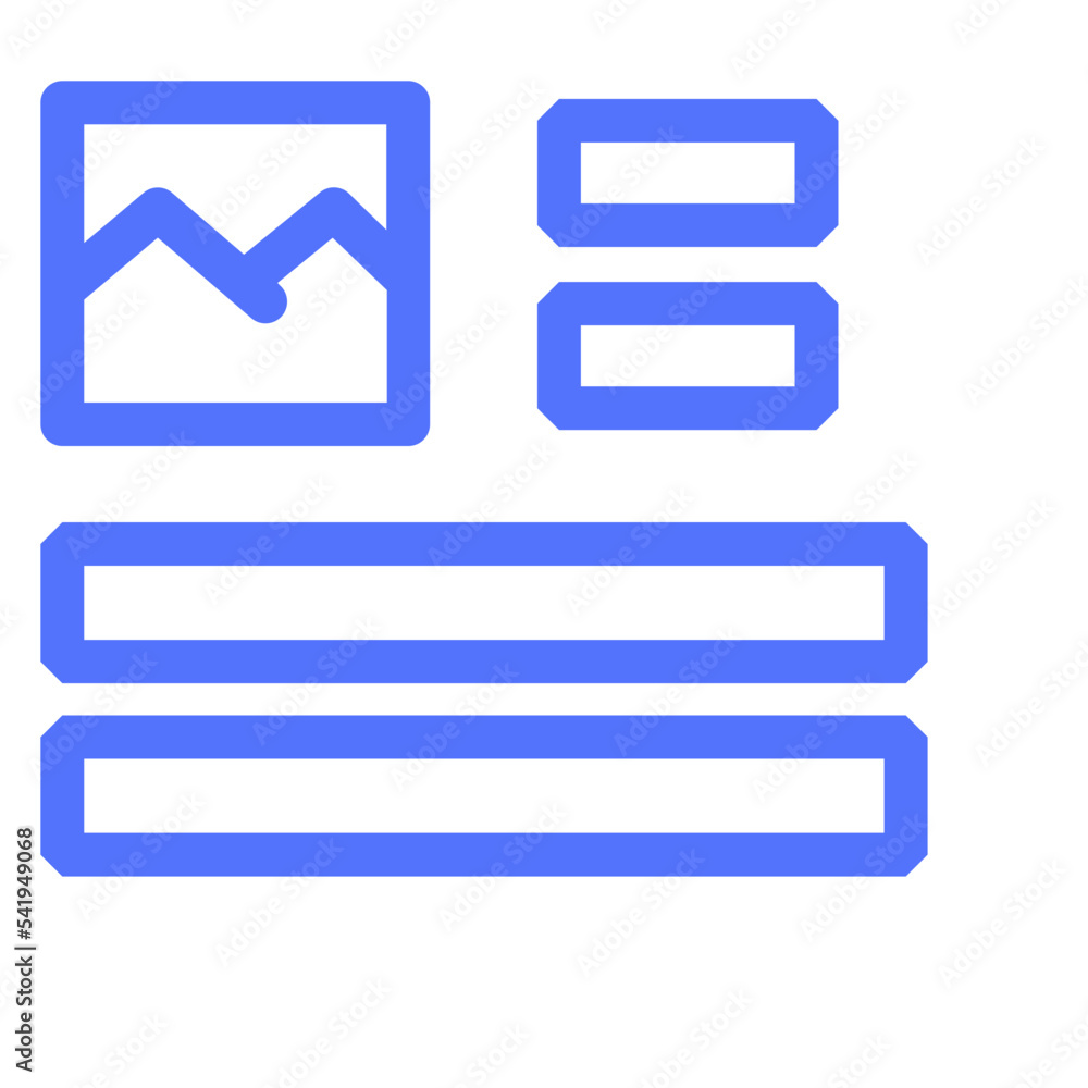 text edit image alignment break editor line icon text edit image alignment break editor line icon