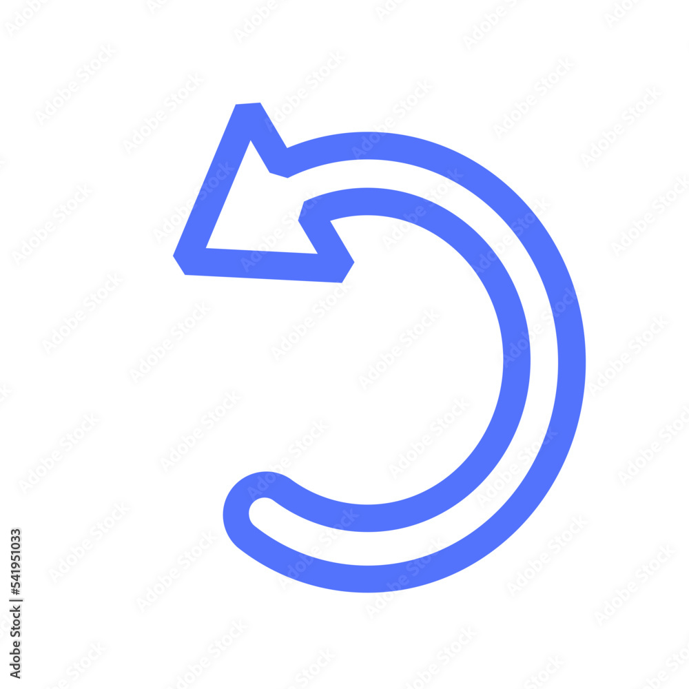 text edit undo reload refresh arrow editor line icon text edit undo reload refresh arrow editor line icon