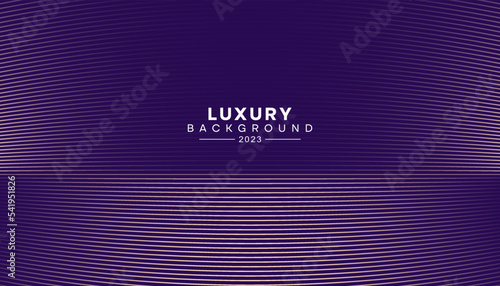 Abstract luxury background with lines. Minimal line pattern texture background for technology and business. Vector, 2022-2023