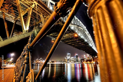 Photography Harbour Bridge