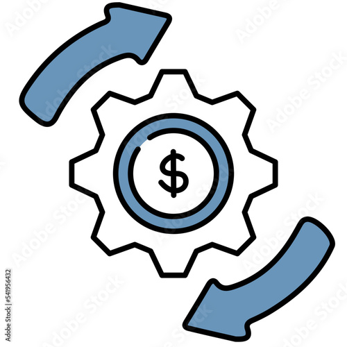 budget icon