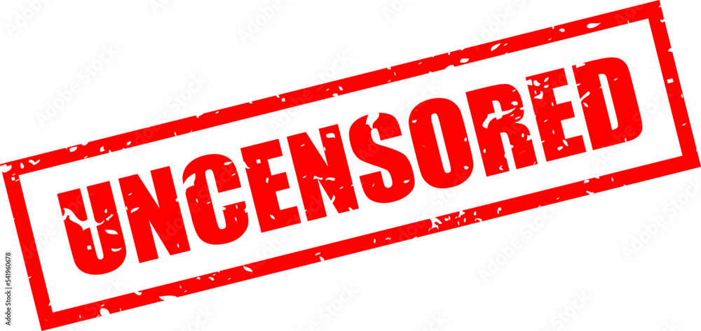 Uncensored vector stamp
