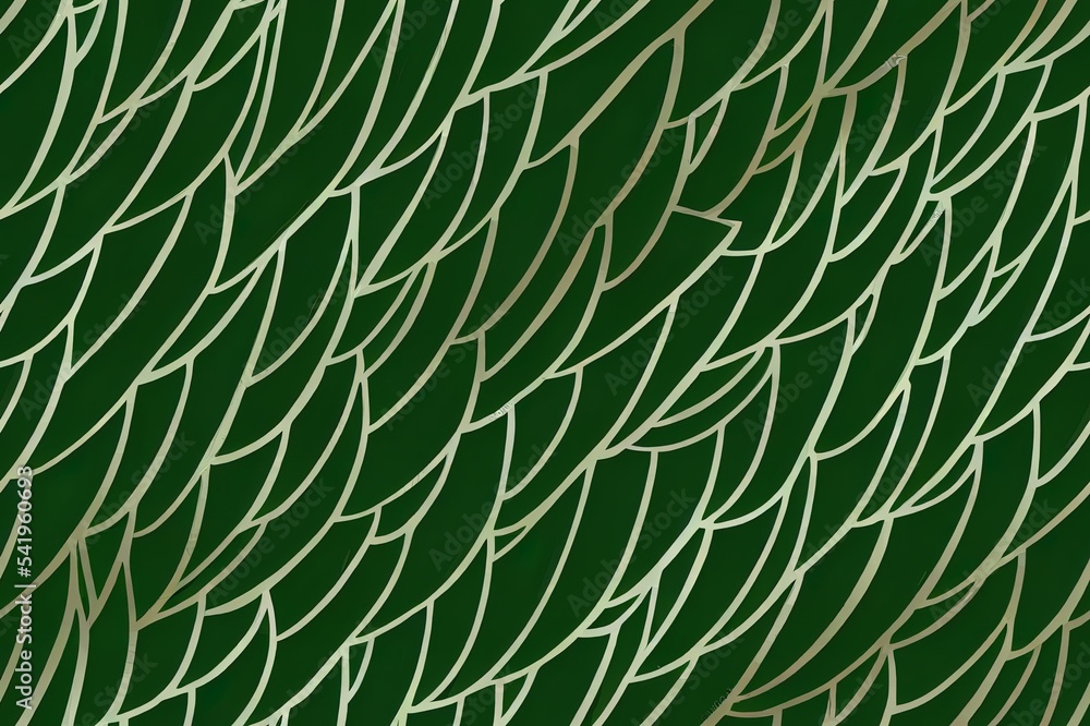 Green tropical palm leaves seamless pattern on the black background.Trendy summer print. Green tropical palm leaves seamless pattern on the black background.Trendy summer print.