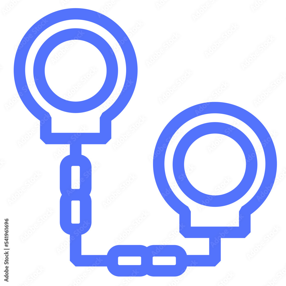 law judge police justice line icon law judge police justice line icon