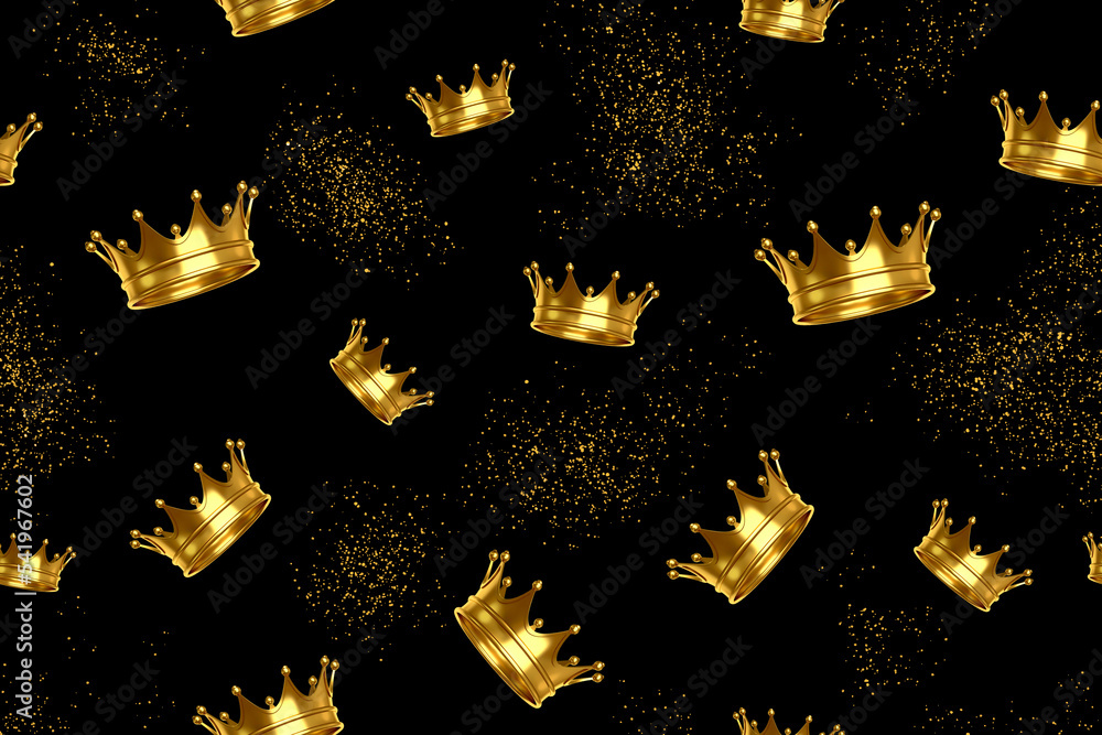 Aesthetic Queen Rose Gold Crown golden crown HD phone wallpaper  Pxfuel