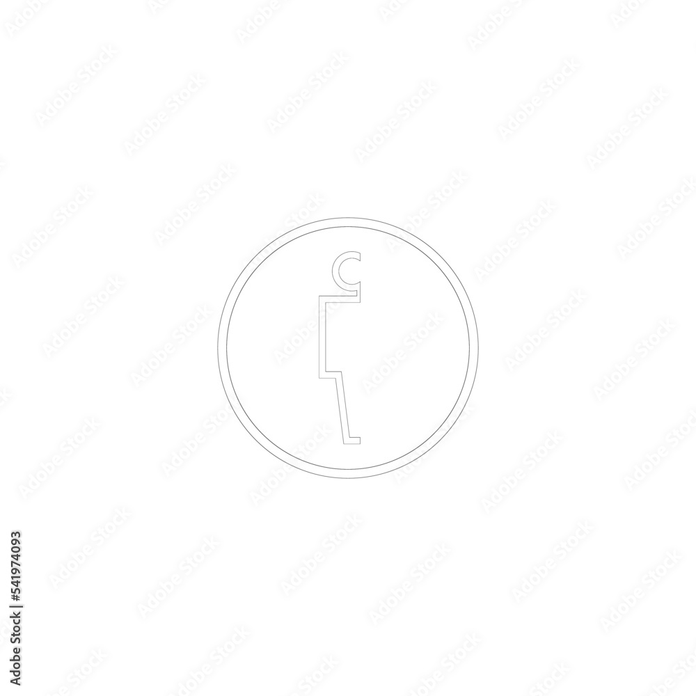 logo toilet gent template design logo toilet gent template design