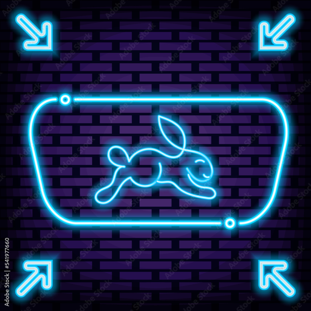2023 Happy New Year and Merry Christmas Neon quote. On brick wall background. Light art. Modern trend design. Vector Illustration 2023 Happy New Year and Merry Christmas Neon quote. On brick wall background. Light art. Modern trend design. Vector Illustration