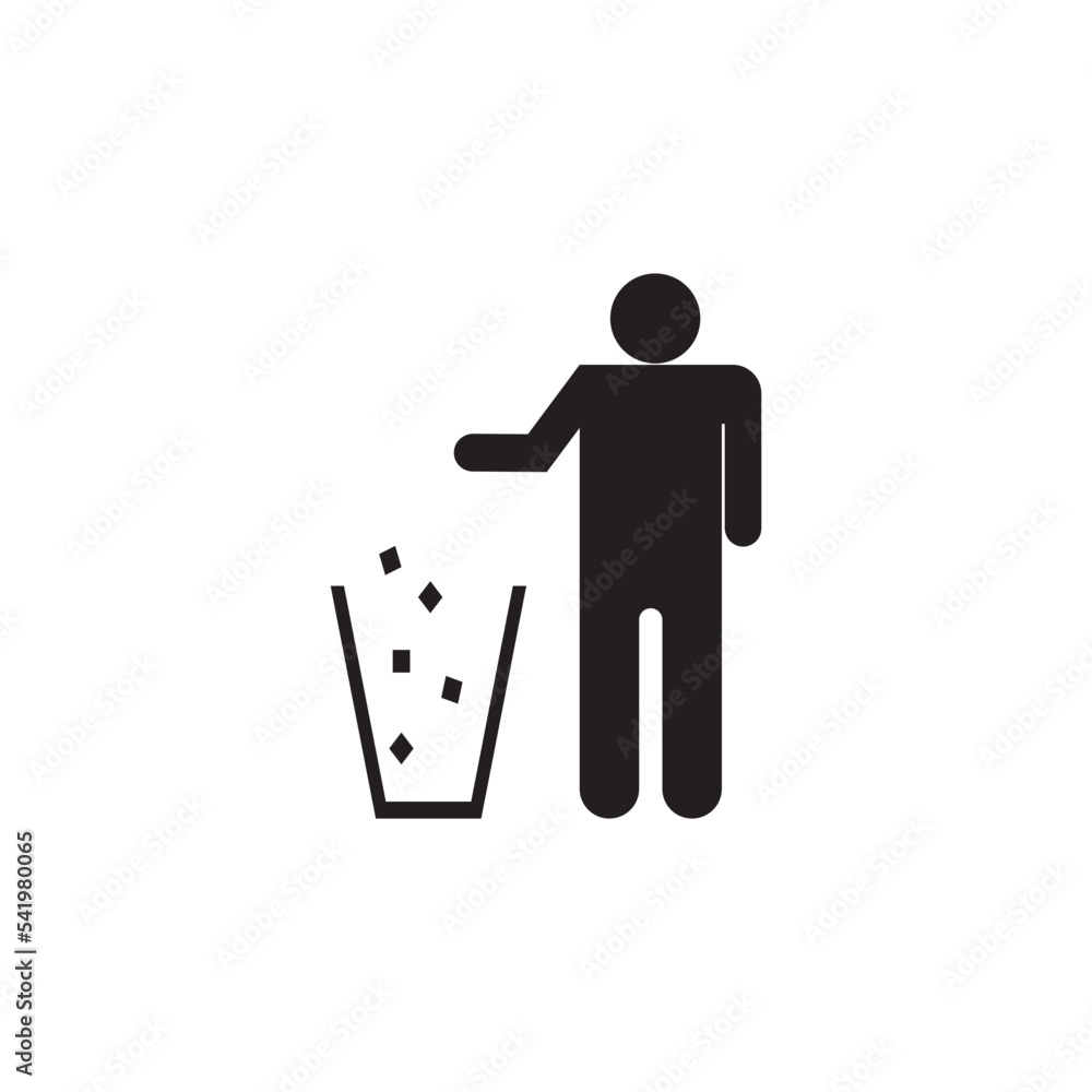trash can icon trash can icon