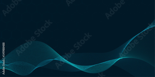 Abstract particle structure background. Scientific or medical concept. Molecular structures or chemical engineering vector illustration
