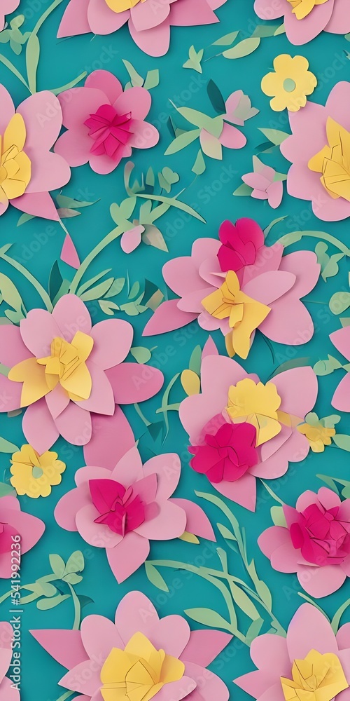 The color scheme is very pleasant, the pastel colors chosen go well