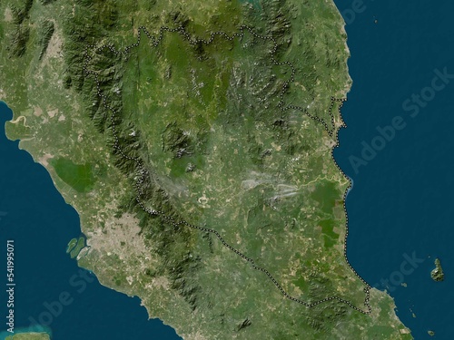 Pahang, Malaysia. Low-res satellite. No legend