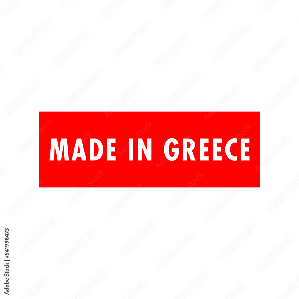made in Greece symbol,label,template made in Greece symbol,label,template
