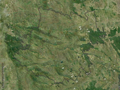 Calarasi  Moldova. High-res satellite. No legend