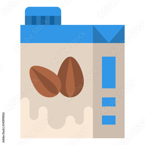 almond milk