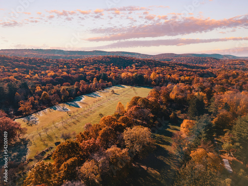 Ringwood State Park, New Jersey, United States.