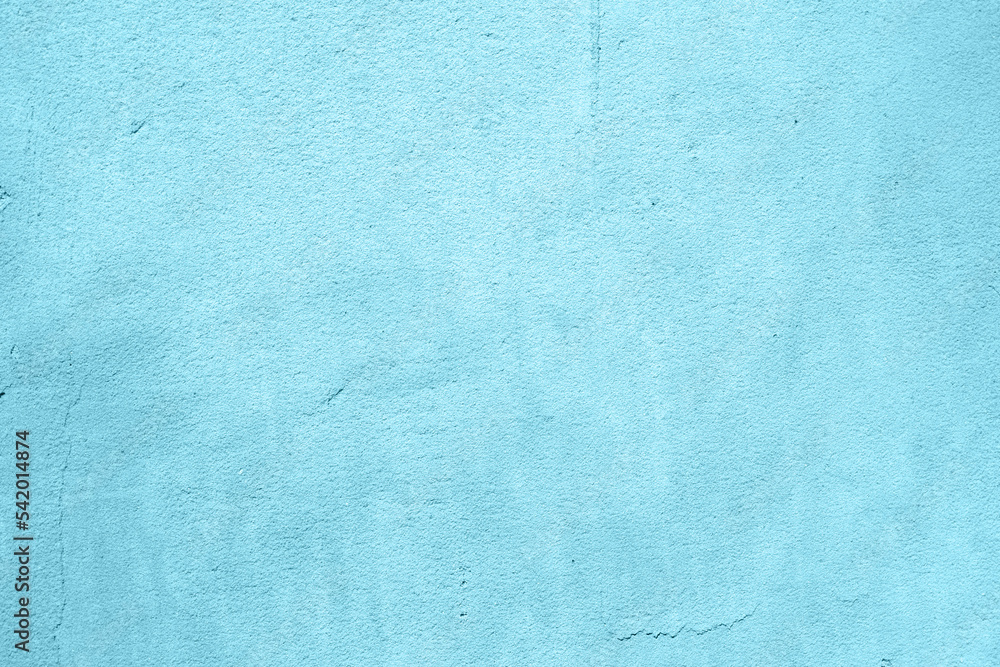 Obraz premium blue wall background