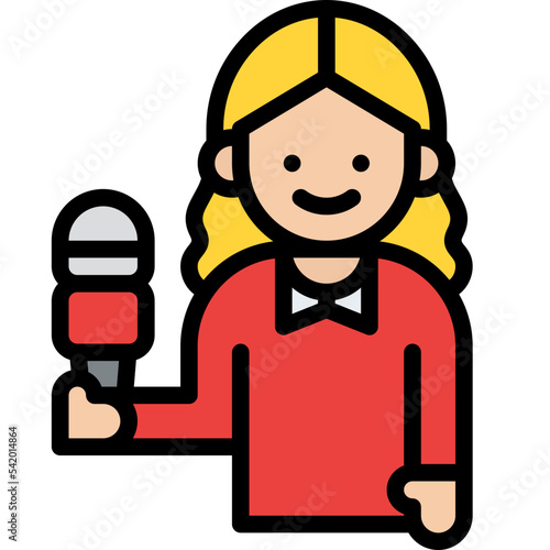 reporter