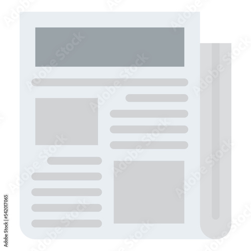 newspaper
