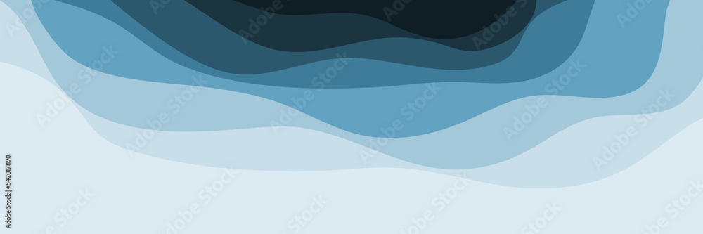 Fototapeta premium futuristic wave pattern vector illustration good for wallpaper, background, backdrop, pattern, ui, ux, web, and design template