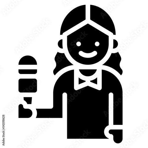 reporter
