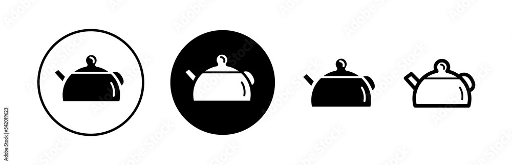 Coffee and Tea line icons. Cappuccino, Teapot and Coffeepot. Coffee beans linear icon set. Quality line set. Vector Coffee and Tea line icons. Cappuccino, Teapot and Coffeepot. Coffee beans linear icon set. Quality line set. Vector
