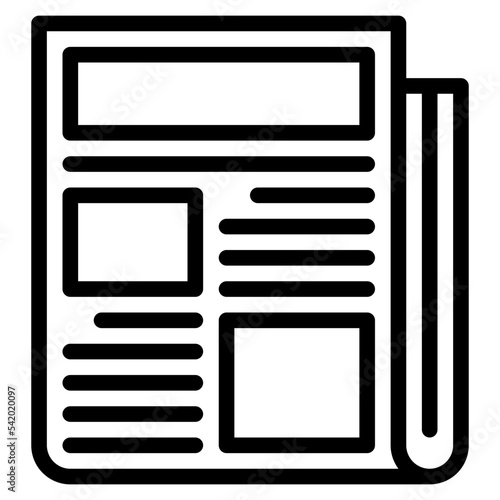 newspaper