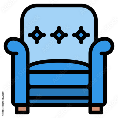 comfortable chair