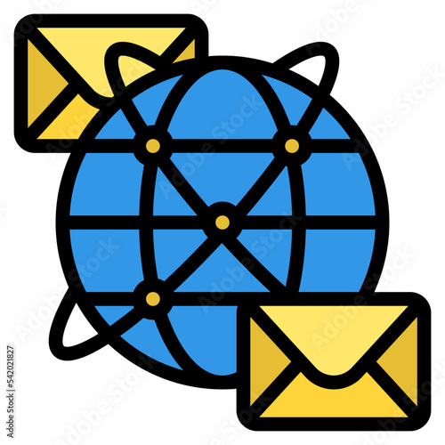 sending email