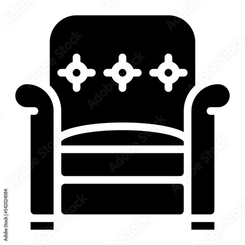 comfortable chair