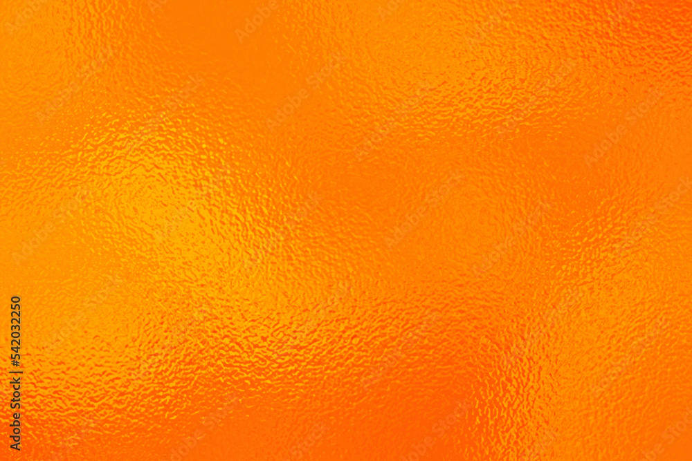 Orange gradient background with foil effect. Red yellow color texture. Neon ombre. Metal background. Abstract colored backdrop design for summer prints. Bright modern texture. Vector illustration Orange gradient background with foil effect. Red yellow color texture. Neon ombre. Metal background. Abstract colored backdrop design for summer prints. Bright modern texture. Vector illustration