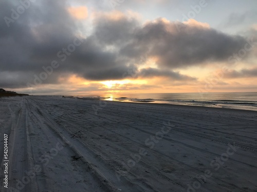 Beach Morning