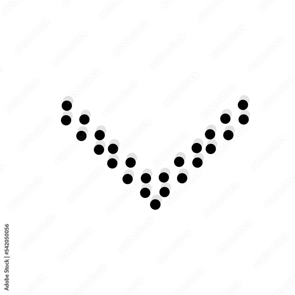 Black arrow illustration black and white Black arrow illustration black and white