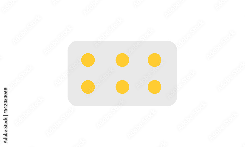 package with tablets medicines mock up vector template package with tablets medicines mock up vector template