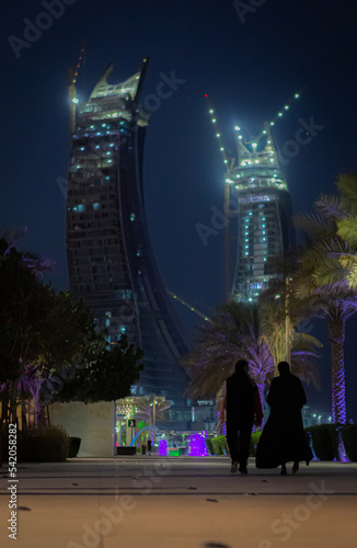 Doha Sightseeing © Felipe