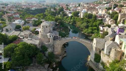 Stari most Mostar Bridge 