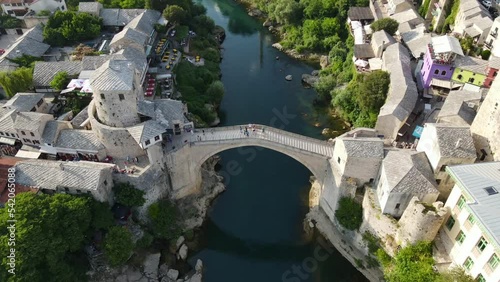 Stari most Mostar Bridge 