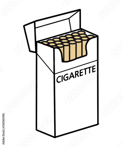 cigarette