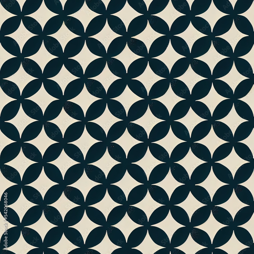 Seamless ikat geometric retro pattern. Repeated retro ethnic texture background Seamless ikat geometric retro pattern. Repeated retro ethnic texture background