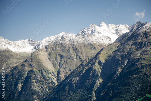 Ötztaler Berge © Jannick