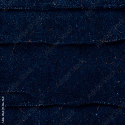 blue jeans background © Textures & Patterns
