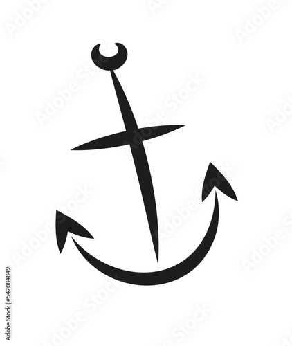 Kotwica ilustracja