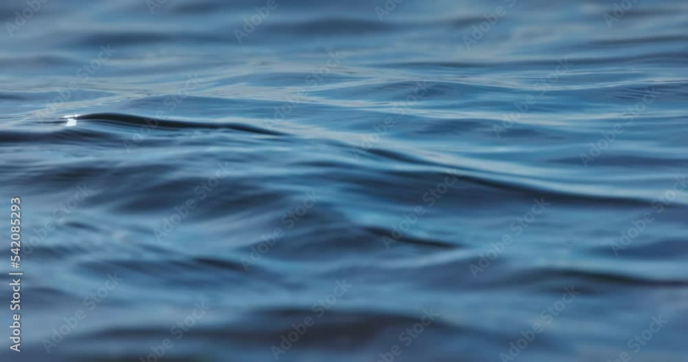 Ripple sea or ocean waves as nature pattern background, 4K slow motion video of water surface Ripple sea or ocean waves as nature pattern background, 4K slow motion video of water surface