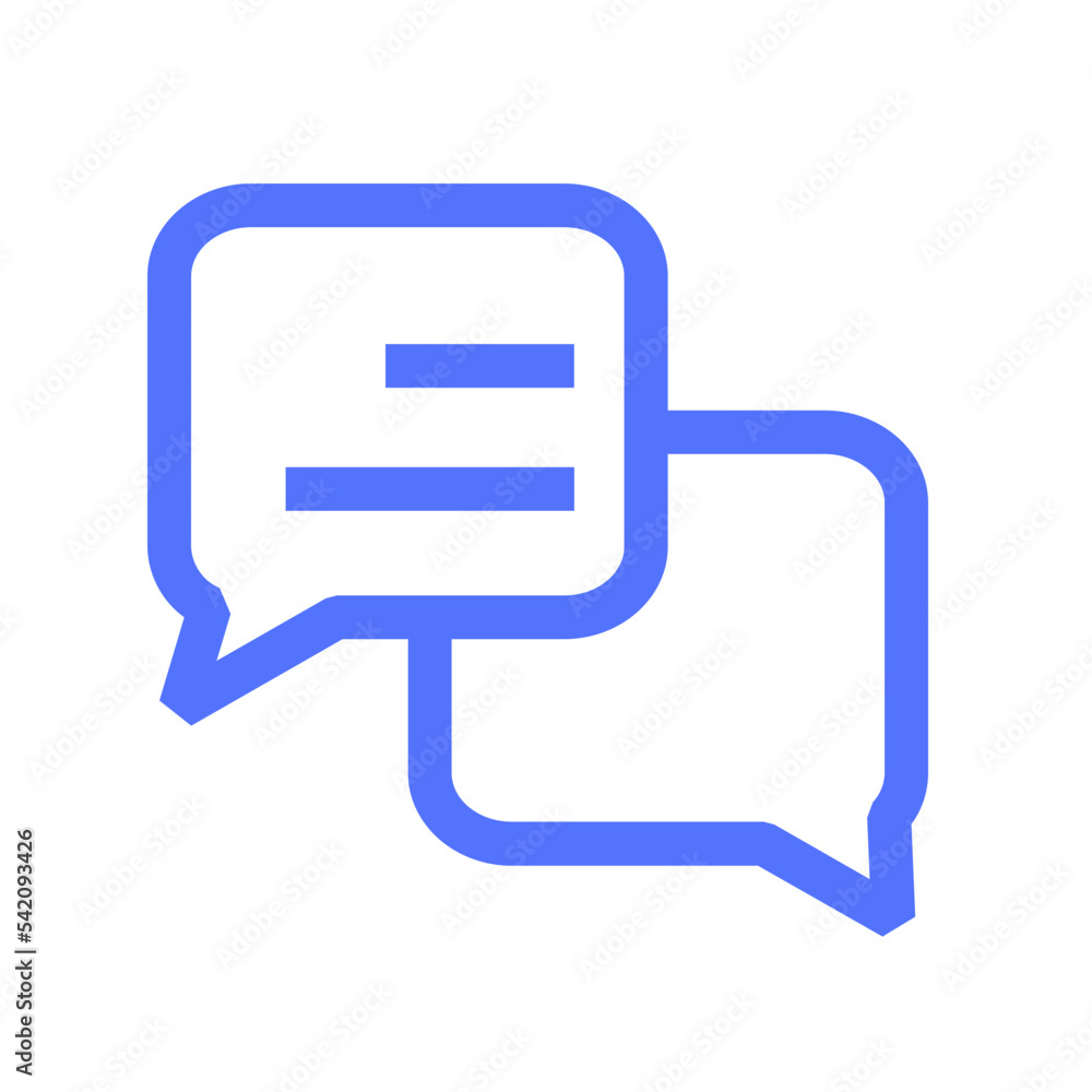 discuss message outline icon discuss message outline icon
